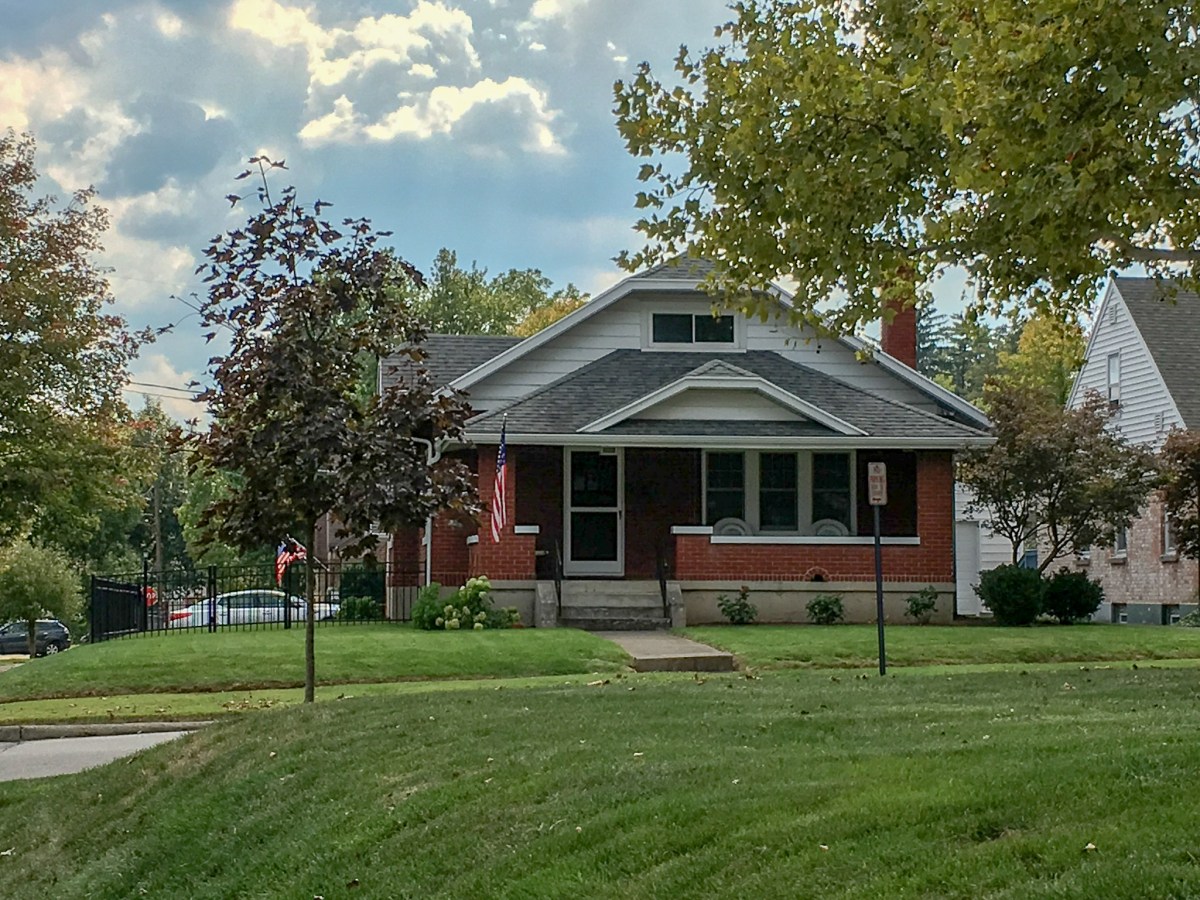 Buying My Old Home in&nbsp;Oakwood